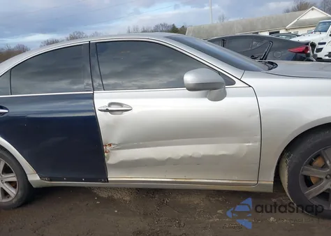 2009 Lexus Es 350 z USA, uszkodzony, nr VIN JTHBJ46G792327271